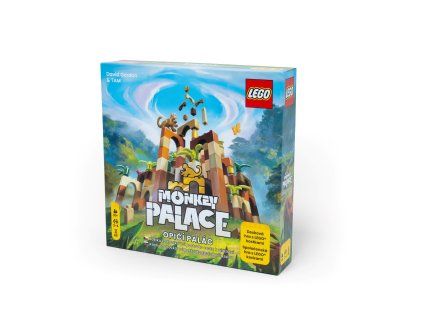 lego r monkey palace opici palac