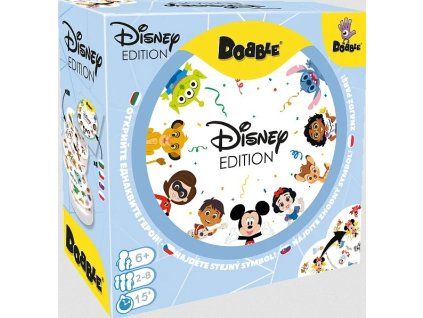 dobble disney edition