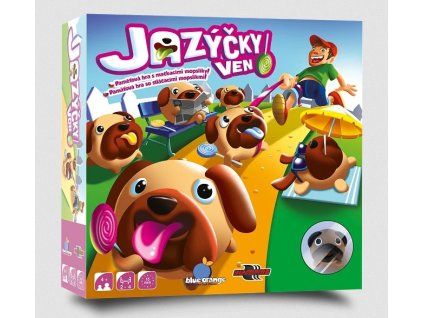 jazycky ven