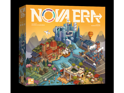 nova era cesky