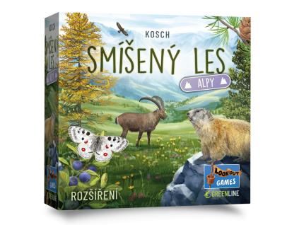 smiseny les alpy
