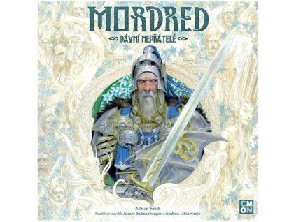 mordred davni nepratele