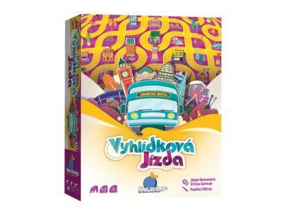 vyhlidkova jizda