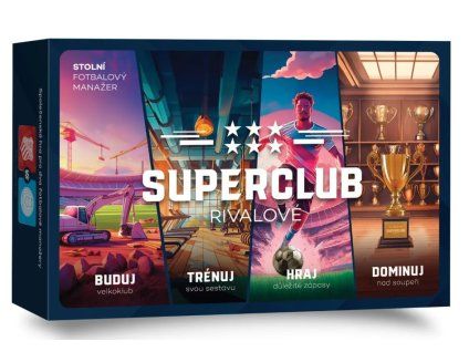 superclub rivalove