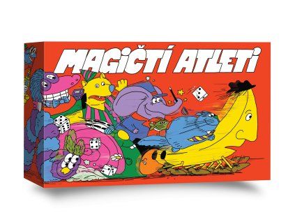 Magičtí atleti #1