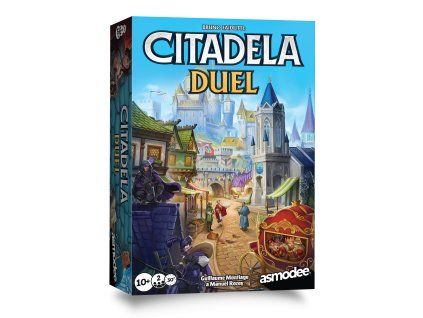 Citadela Duel #1