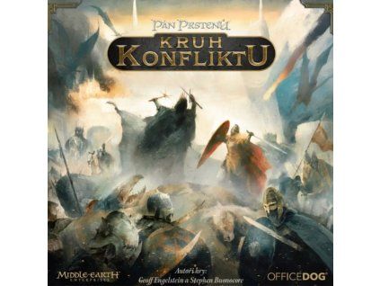 pan prstenu kruh konfliktu