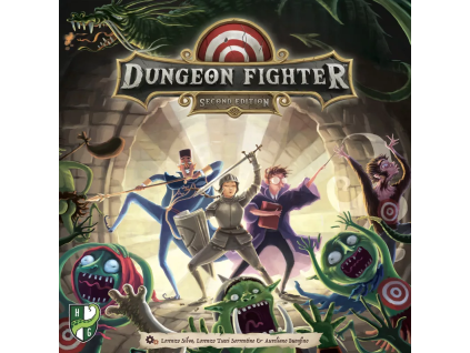 dungeon fighter second edition 2021