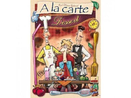 a la carte dessert