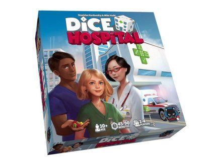 dice hospital 2