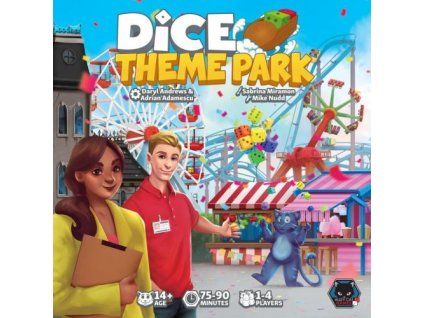 dice theme park
