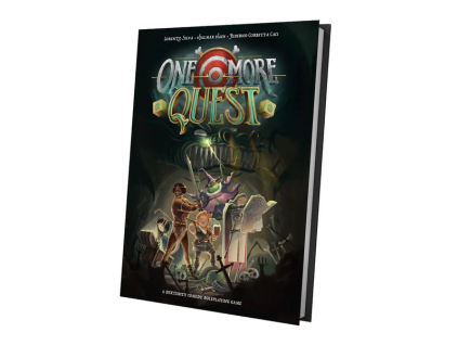 one more quest core book