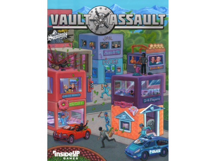 vault assault