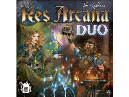 res arcana duo anglicky