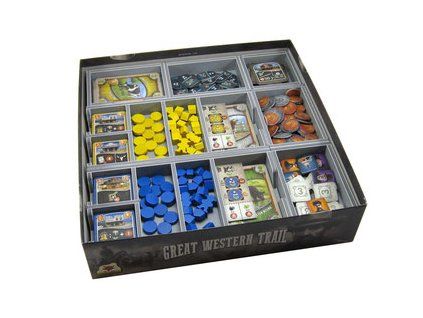 great western trail insert 2