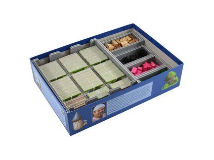 carcassonne insert