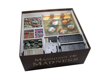 mansions of madness 2nd insert