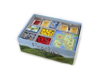 a feast for odin insert