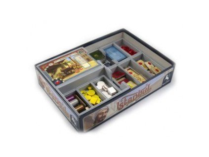 istanbul insert