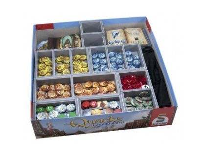 quacks of quedlinburg insert