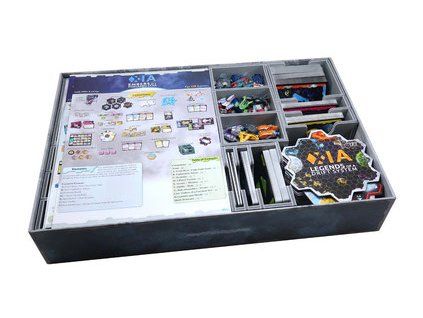 xia legends of a drift system insert