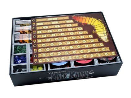 mage knight insert