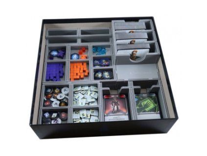 clank in spac insert