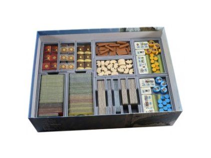 fields of arle insert