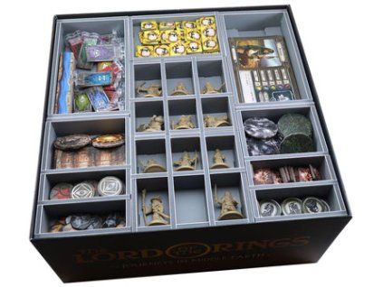 journeys in middle earth insert