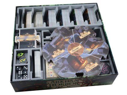 arkham horror 3rd edition insert
