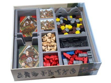 riders of scythia insert