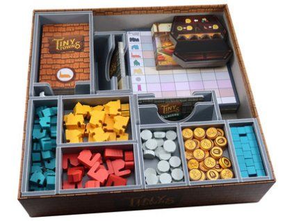 tiny towns insert