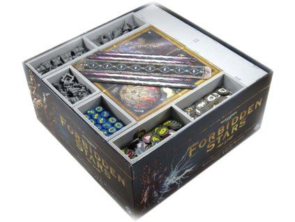 forbidden stars insert