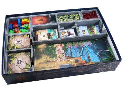 lost ruins of arnak insert