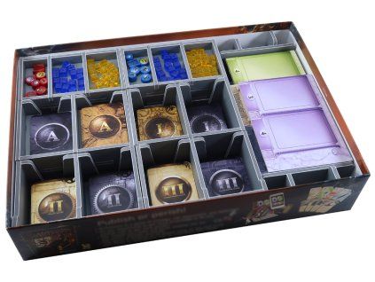 through the ages insert