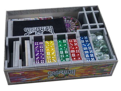sagrada insert