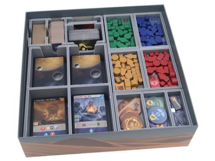 dune imperium uprising insert