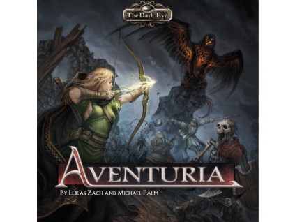 aventuria adventure card game