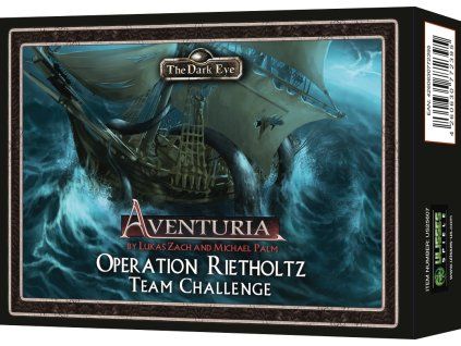 aventuria operation reitholtz team challange