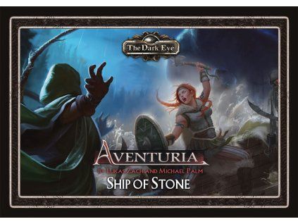aventuria ship of stone
