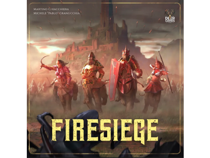 firesiege a feralis story