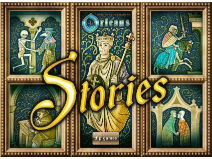 orleans stories