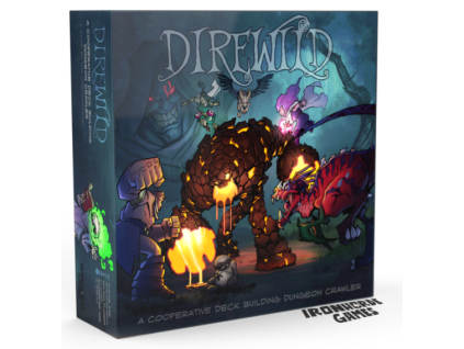 direwild miniatures edition 4