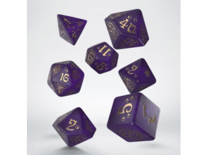 cats dice set purrito cat4v