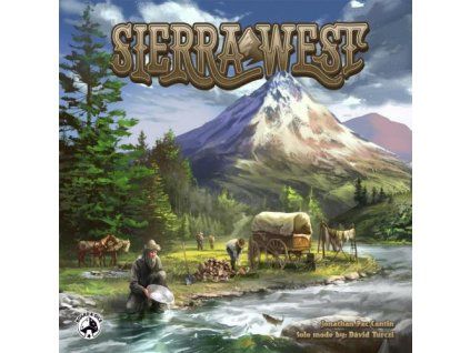 sierra west