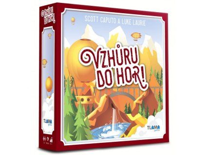 vzhuru do hor