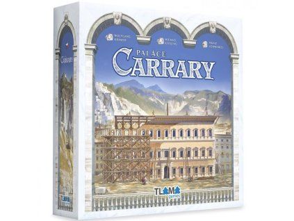 palace carrary
