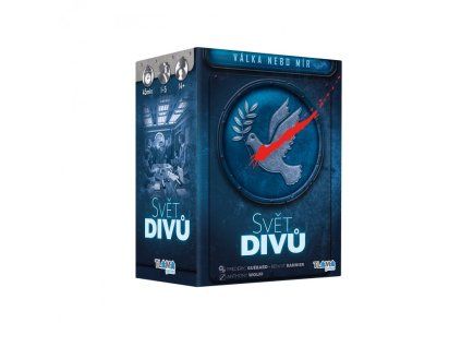 svet divu valka nebo mir 2