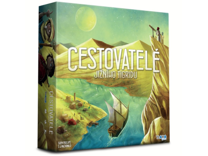 cestovatele jizniho tigridu