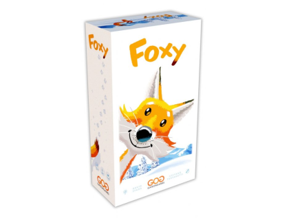foxy cesky anglicky